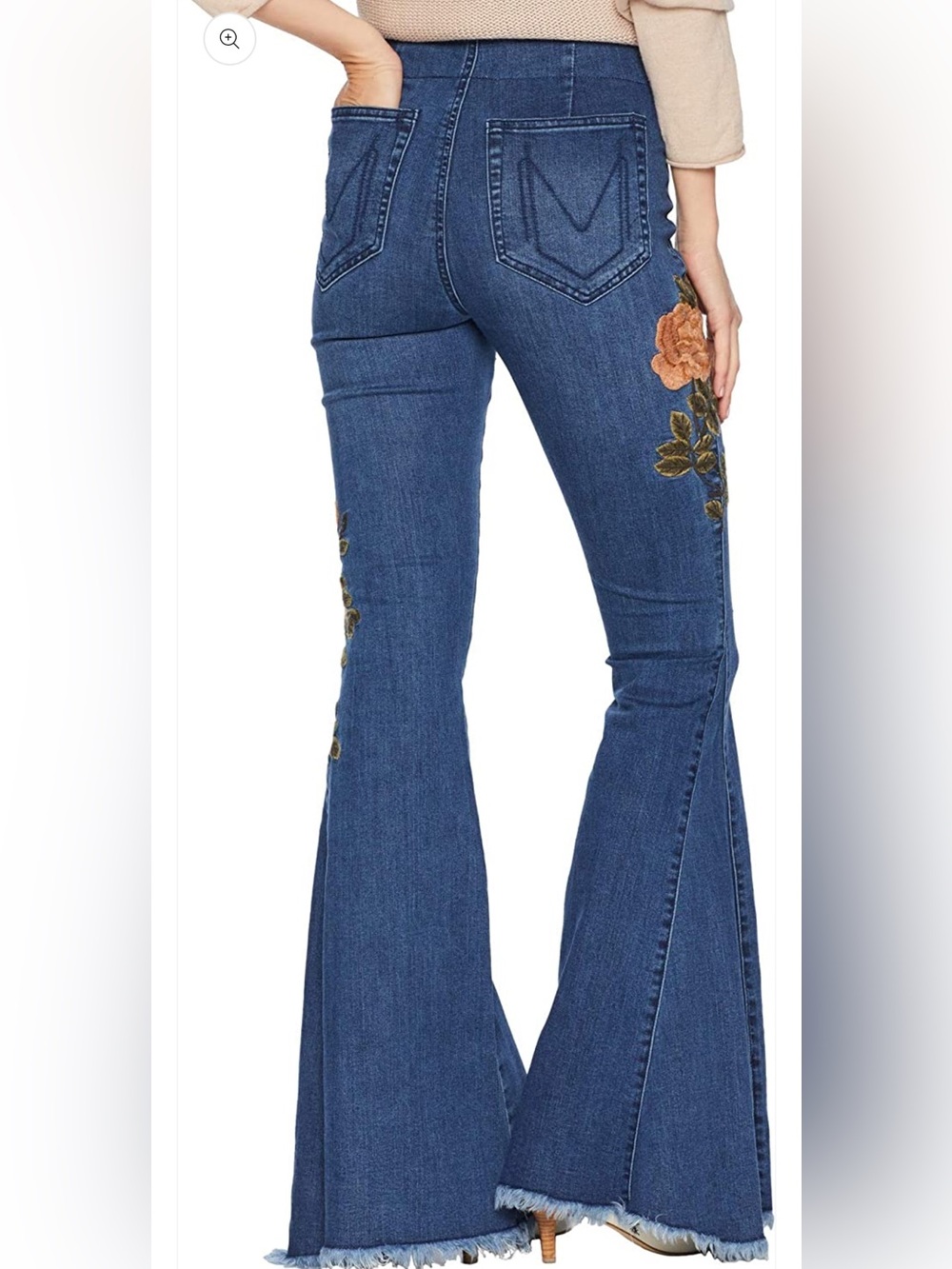 SHOW ME YOUR MUMU Berkeley Bells